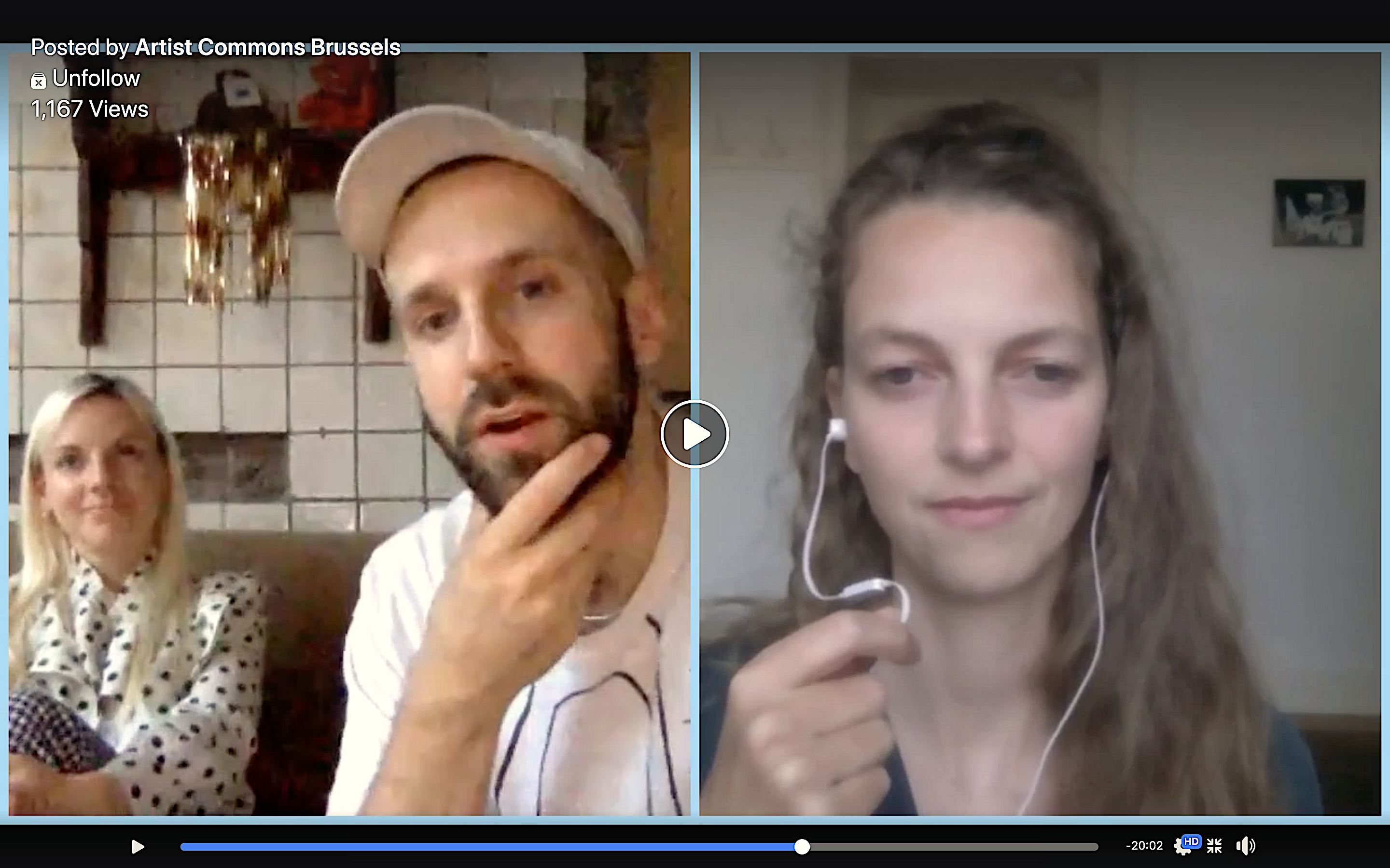 a-CTV Cocktail conversations